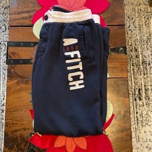 Abercrombie & Fitch Sweatpants!